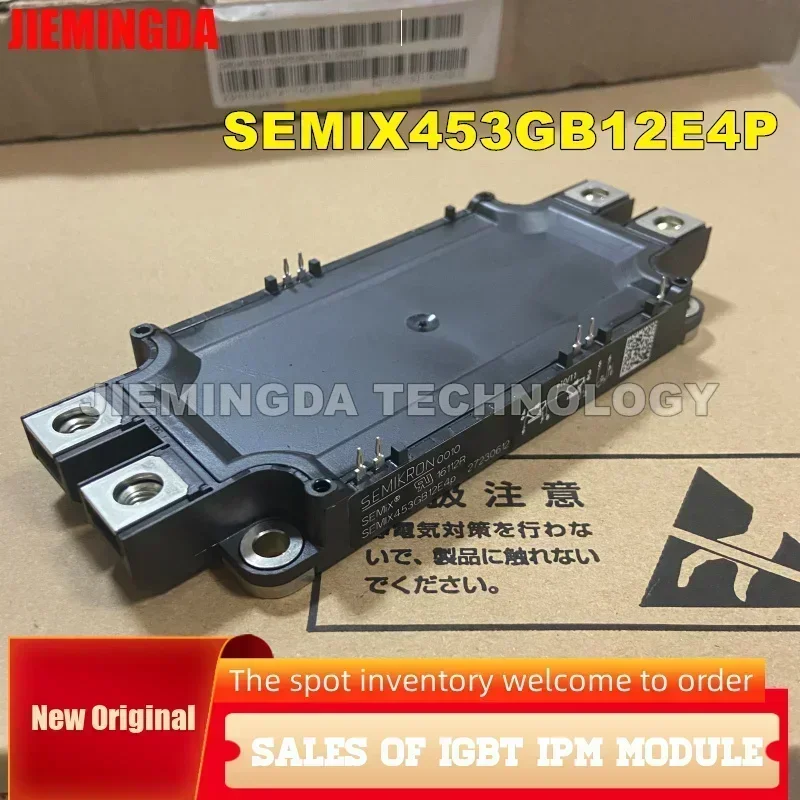 semix453gb07e3p-semix453gb12e4p-semix603gb12e4p-semix604gb12t4s-new original module-igbt-module-in-stock