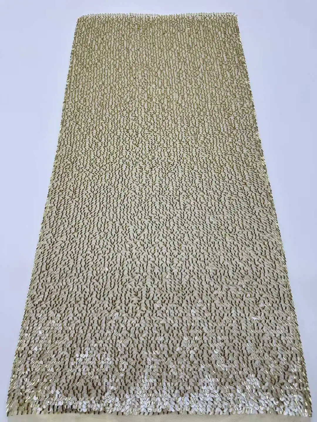 

Африканская кружевная ткань для жениха, 2021, высокое качество, французская сетчатая кружевная ткань с блестками, нигерийская кружевная ткань для свадебного платья, шить TC45KM22