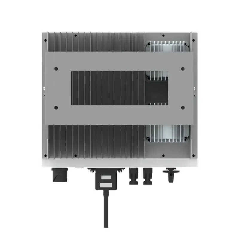 Selling Deye 5kW Single Phase On-Grid String Inverter SUN-5K-G04 High Efficiency Solar Inverter for Home Use CE/FCC view 4