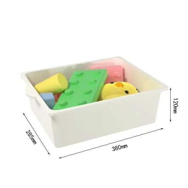

JiaRuiXiang Multi-Functional Storage Box Toy Organizer Clothing Sos Cosmetic Storage Basket Household Utili Box