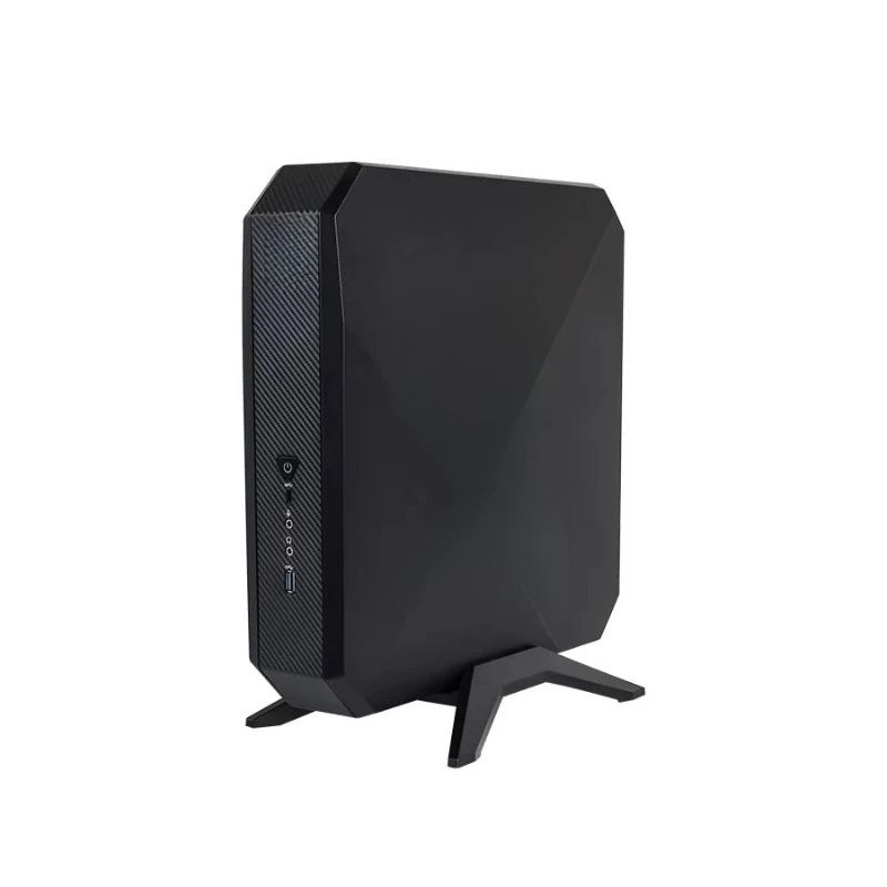 I3 I5 I7 6th Embedded X86 IPC LINUX PC Industrial Mini PC Fanless Industrial Computer Host