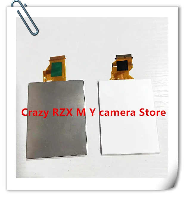 New LCD Screen Display for Sony Alpha DSLR A200 A300 A350 Camera (AUO /for SONY TYPE)+Backlight