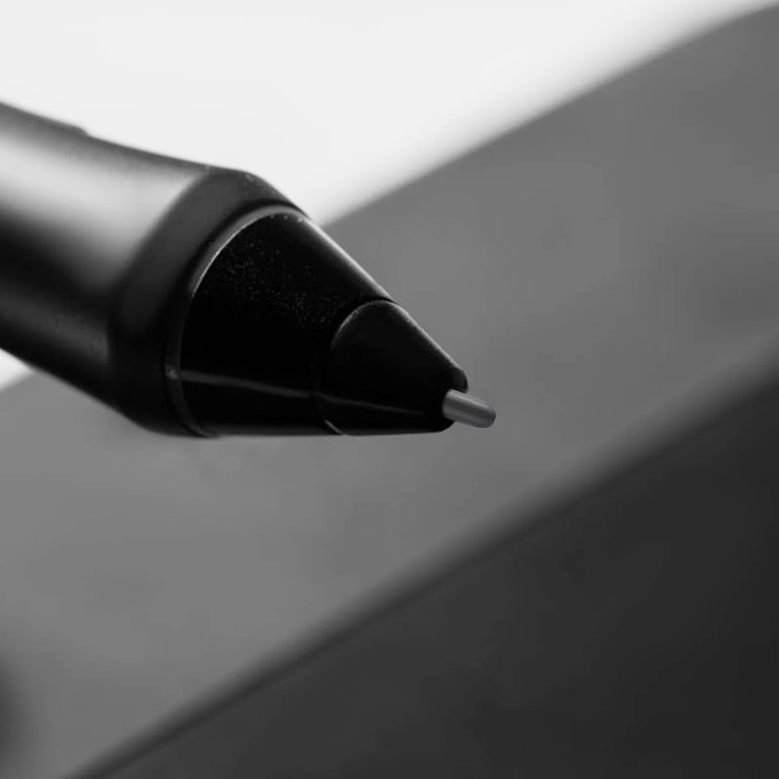 

30Pcs Comfortable Pen Replacement Tips Sufficient Quantity Sturdy Nibs for Drawing and Writing Pen Nibs Tip Replacement