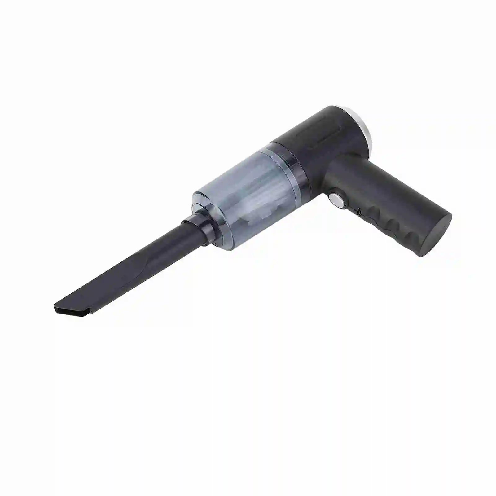 Handheld Vacuum Cleaner Computer Vacuum Cleaner Powerful Suction Cordless Rechargeable Multiple  Function for Office