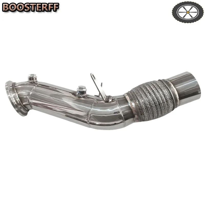

Exhaust Donwpipe For BMW 2016+ 230i 230iX F22 F23 430i 430iX F32 F33 F36 B48 2.0T