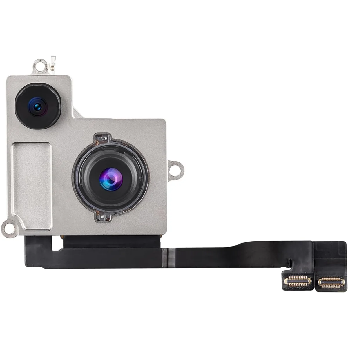 2025 + For 15 Replacement Rear Camera Replacement 48MP HD Video HDR Photo Main Camera Assembly A3090 A2846 A3089 A3092