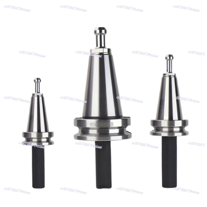 

Tool Calibrator BT30/40/50 Three-point Combination ATC Machining Center Tool Library Calibrator Die Tool Aligner