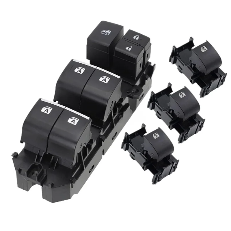 

AB61-For Toyota RAV4 Yaris Cross CHR Accessories Power Window Switch Button Part Numbers 84040-33170 84040-10020