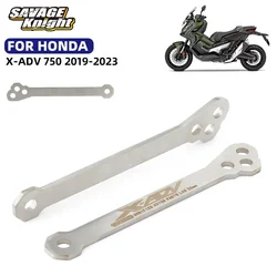 Kit de caída inferior para motocicleta, accesorios de amortiguación de suspensión para HONDA X-ADV XADV 750, enlaces de descenso trasero 2019-2024 X ADV 750