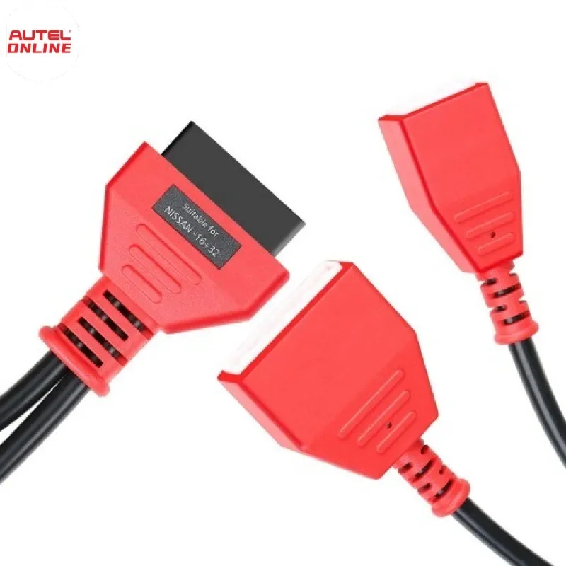 For Nissan Autel 16+32 Secure Gateway Adaptor Applicable to Sylphy Sentra (Models with B18 Chassis)