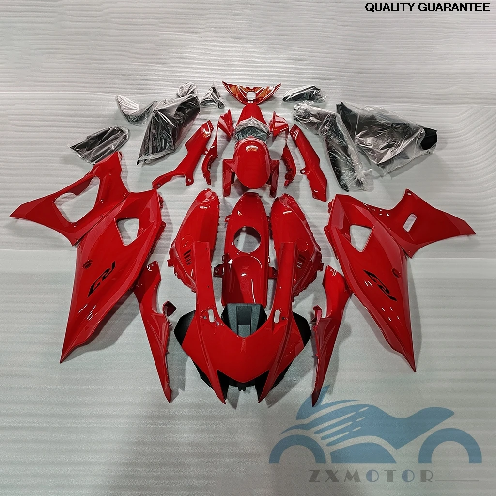 Motorcycle Fairing …