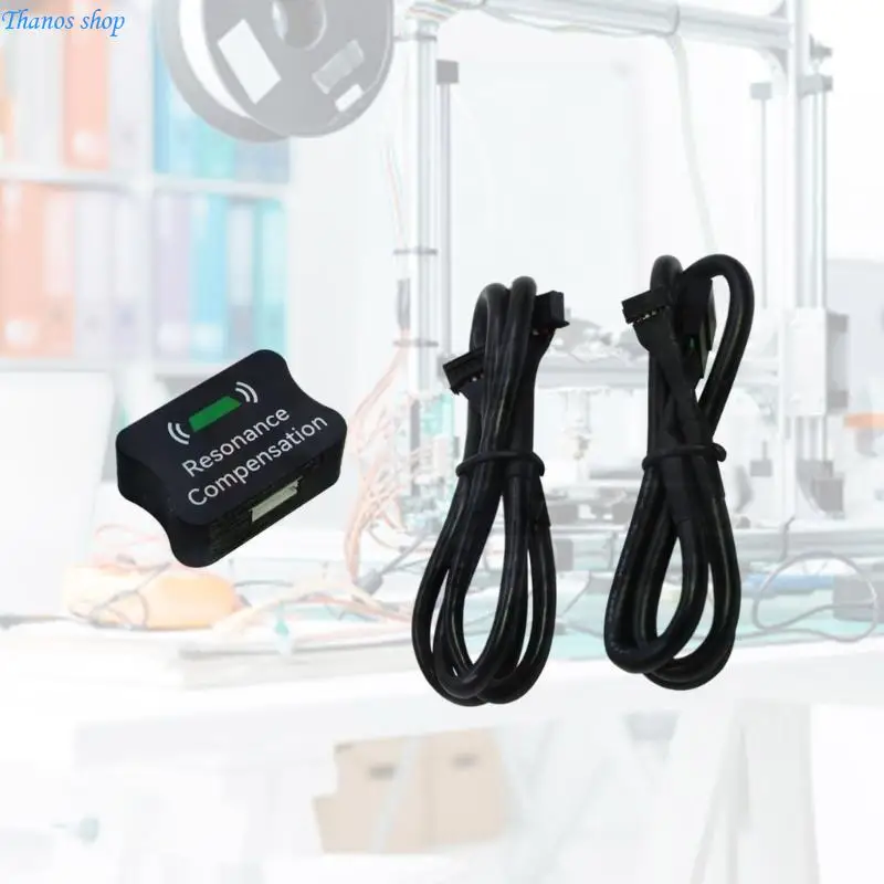 Printer Vibration Compensation Module, Improve Printing Simple Setups X37A