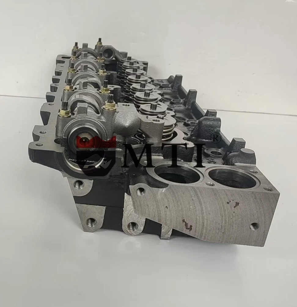 

MTI High Quality 4.57L For 4HG1 For 4HG1-T Complete Cylinder Head With Rocker Arm For Isuzu For 2000 NPR350A