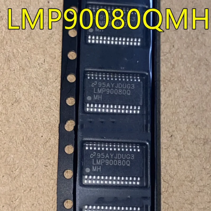 

1Pcs/Lot LMP90080Q LMP90080QMH HTSSOP28 New Chip