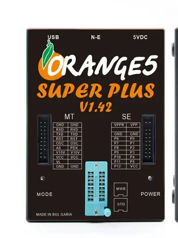 ONEVAN Orange 5 Super Plus программатор