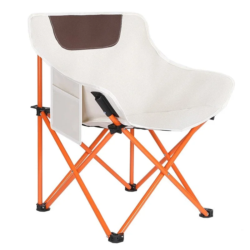 

Folding Chair Portable Outdoor Barbecue Picnic Chair Sketch Chair