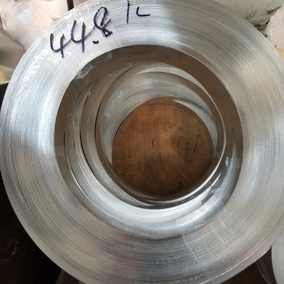 1060 Aluminum Strip Thickness 0.1/0.15/0.2/0.3/0.4/0.5mm Aluminum Foil Thin Sheet Plate for DIY Material Washer length 1M