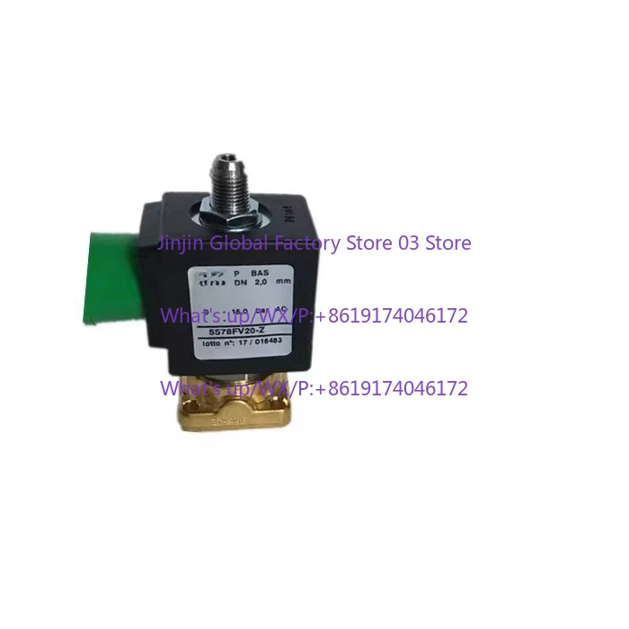 

Solenoid valve 31A1FV15-Z/5578FV20-Z air compressor inlet valve next to the loading valve DN2.0