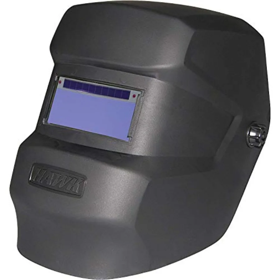 

ArcOne T240-10-0300 Black Hawk Welding Helmet with T240-10 Auto-Darkening Filter