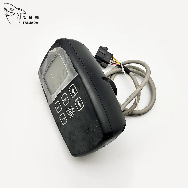 Voor JCB Monitor Display JCB200 JCB210 JCB220 JCB240 Module Display Monitor Instrument 1610675 70450207