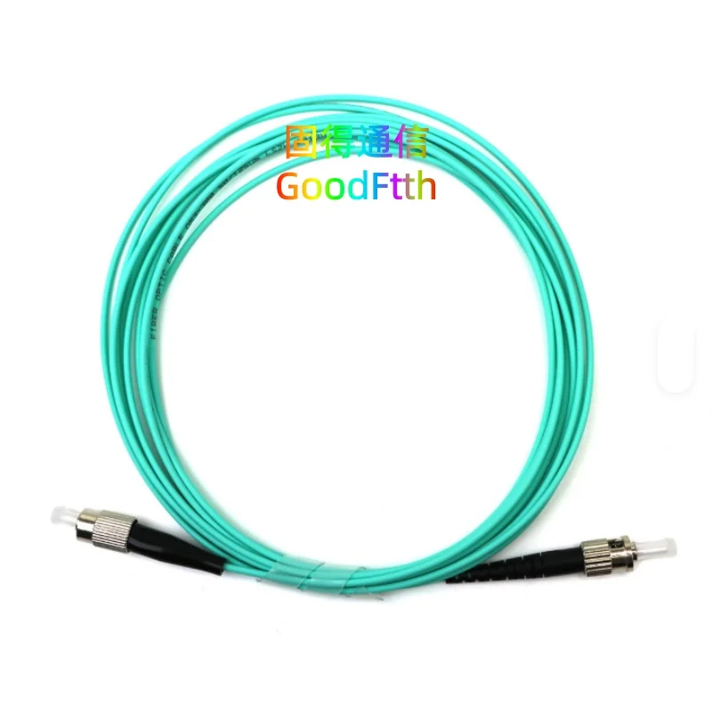 

Волоконный патч-корд, перемычка симплексного кабеля FC к ST OM3 GoodFtth