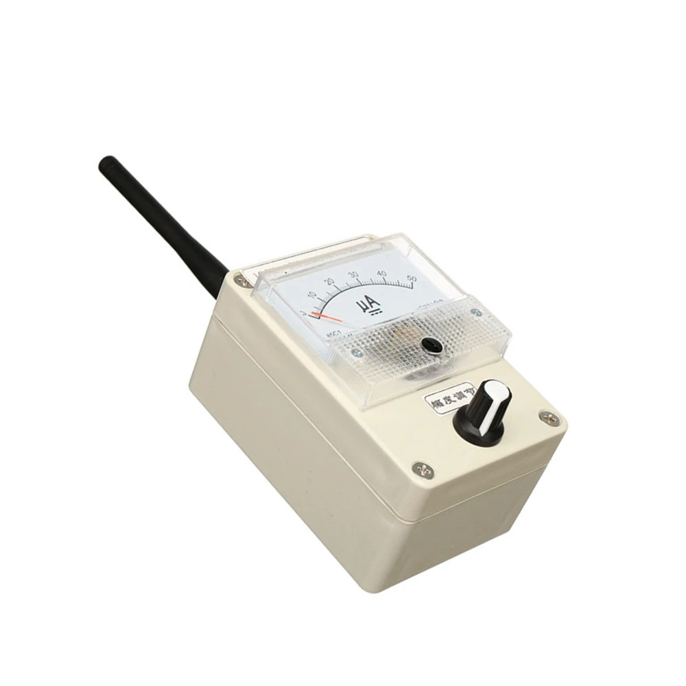 RF Field Strength Meter Wide Band 100K-1GHz for Walkie Talkie Antenna Radiation