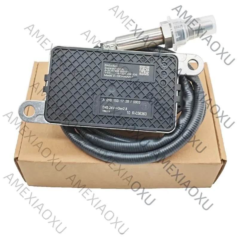 

5WK97332A A0101531728 High Quality Brand New Nitrogen Oxide Nox Sensor For Mercedes-Benz Truck Part Accessories