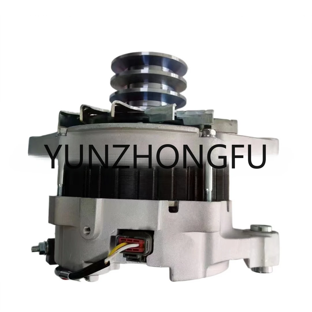 Applicable to Sy750 Excavator Generator Assembly Excavator Accessories