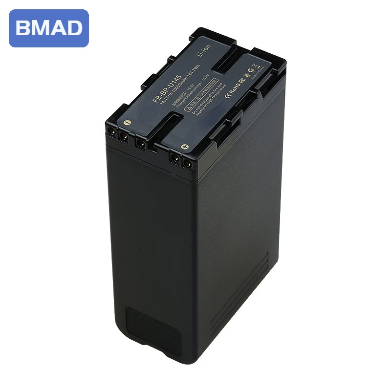 BP-U145 14.4v 10050mAh High-voltage Lithium Battery Is Perfectly Suitable for Sony FS5 FS7 PMW-F3X PXW Camera Original Battery