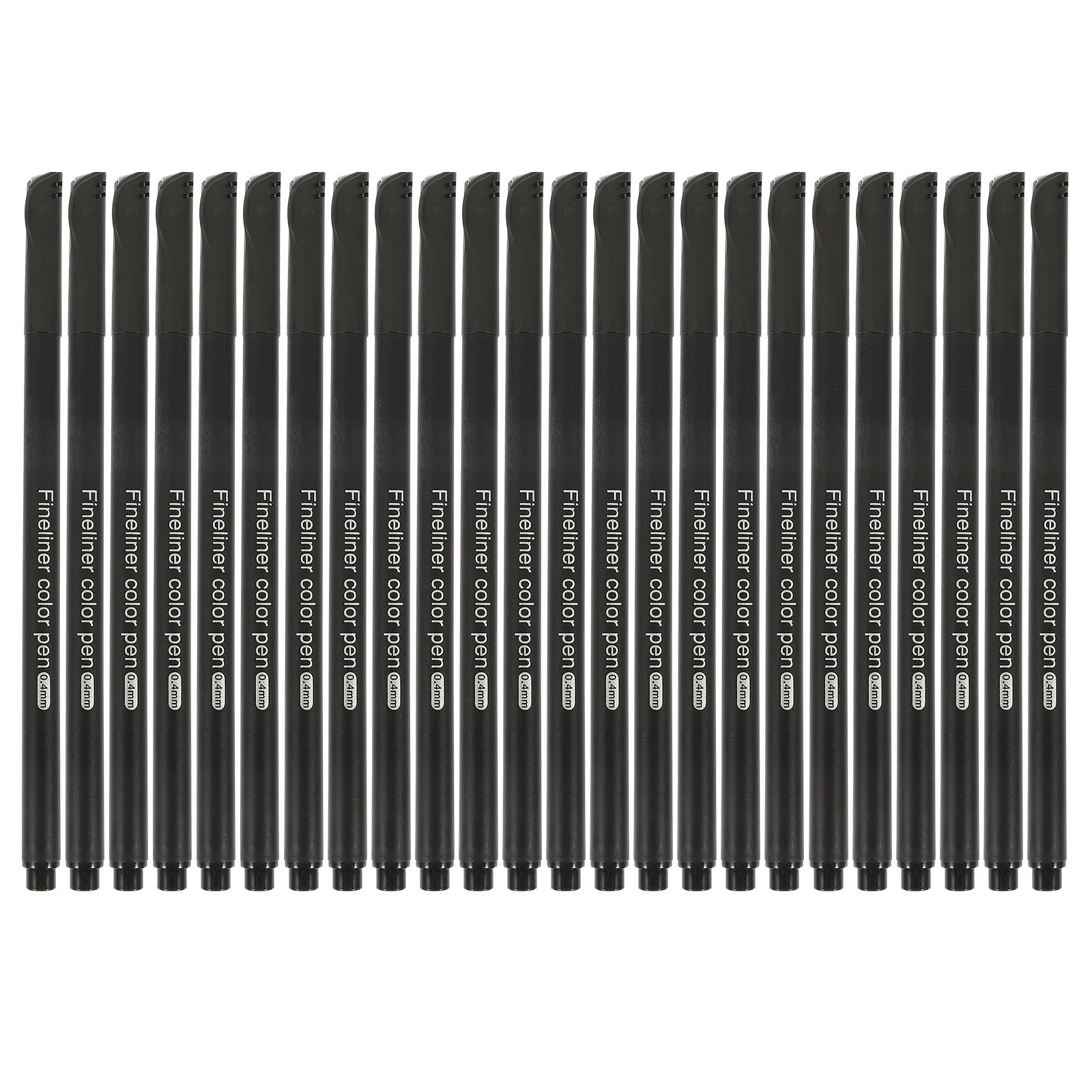 

24pcs Needle Tip Drawing Pens Multi-Function Paint Markers For Sketching Technical Drawing Stationery Supplies Art Pens