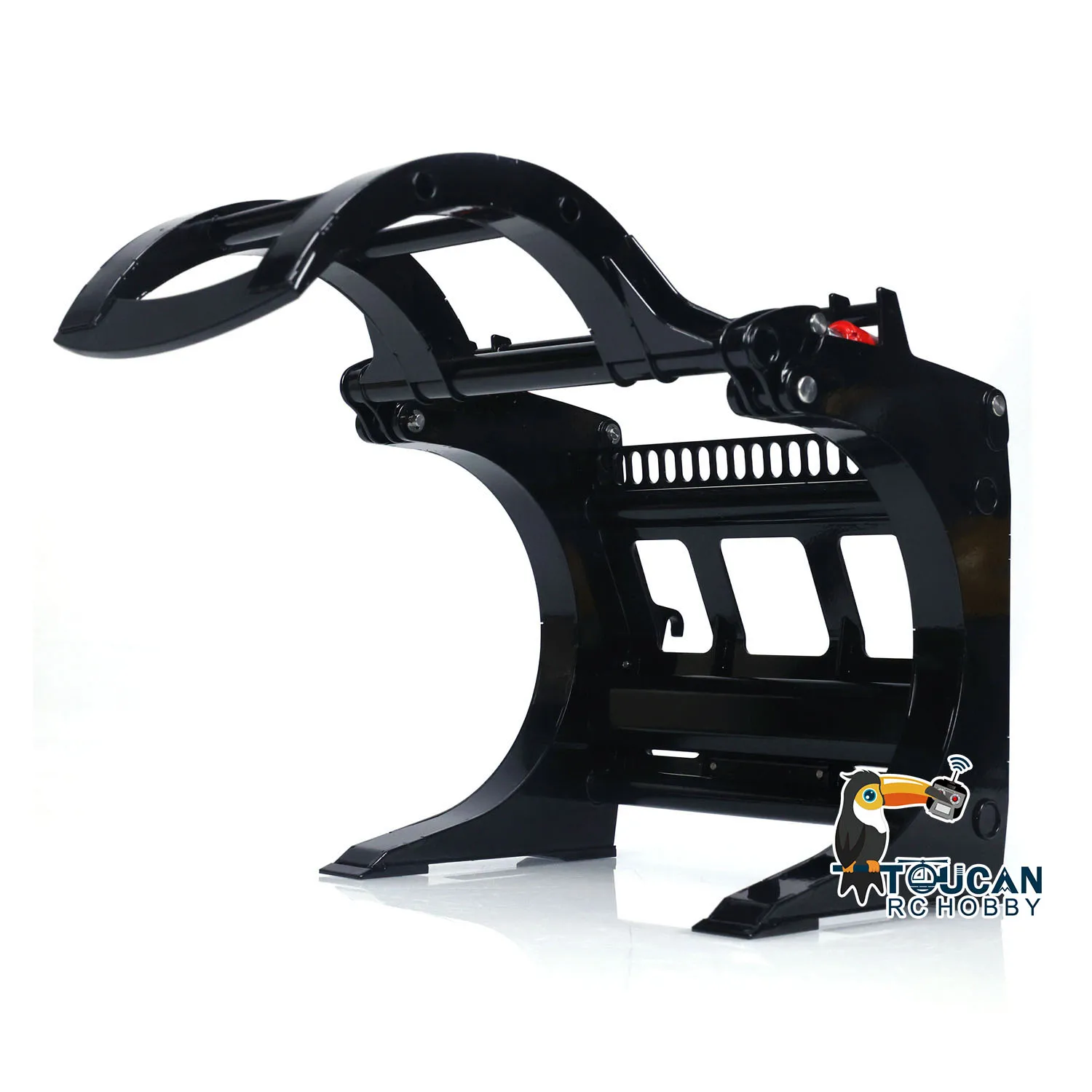 

1/14 KABOLITE Metal Clam Quick Connector for K988 100S RC Hydraulic Loader Remote Control Car Upgraded Accessories TH22966