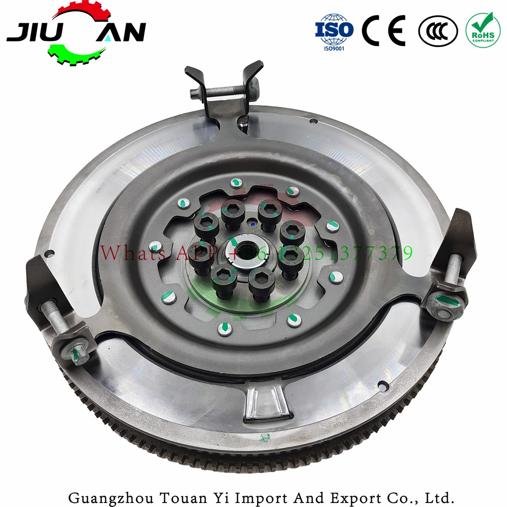 7DCT250D Transmission Flywheel Dual Clutch Flywheel 24288385 Fit Buick Envision Regal Roewe RX5 MG6