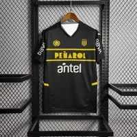 Summer Training Exercise T Shirt Men Women Clothing Atlético Peñarol Jersey Breathable Quick Dry Plus Size Elastic Daily TShirt