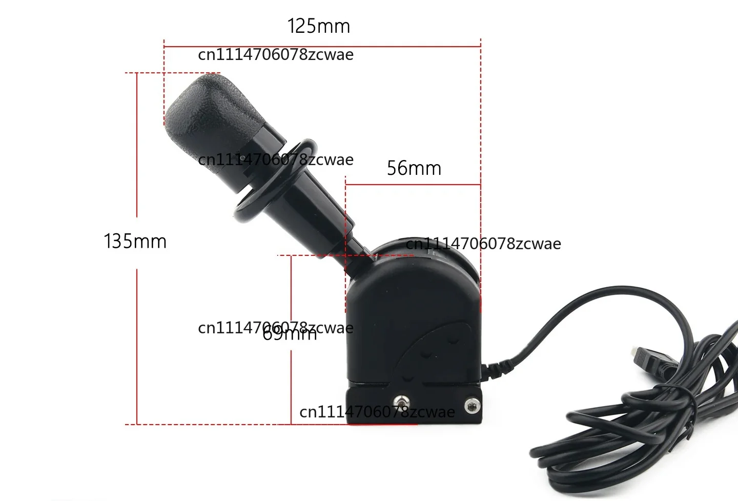 For G25 G27 G29 G923 PC GAME Handbrake for ETS2 ATS OMSI2 accessories Parking Hand Brake Euro/American Truck Simulator