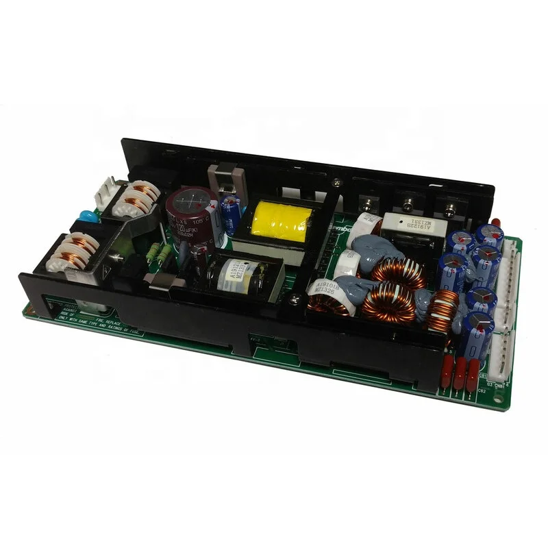 PTR U1 Power Supply 100012684V00 for Screen PlateRite PT-R8600, N2000, PT-R6600 CTP Repair Parts