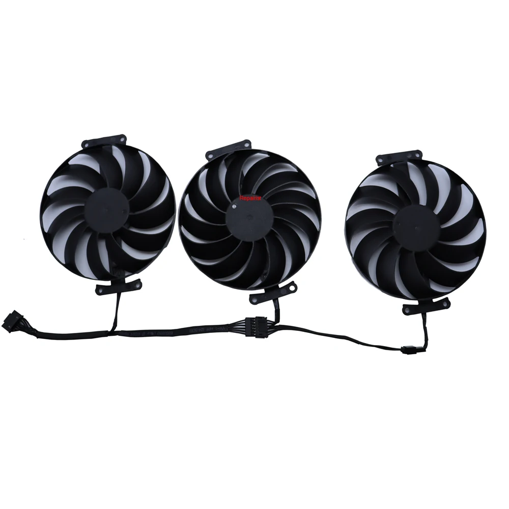 95MM CF1010U12S,Graphics Card Fan,VGA Cooler,For ASUS ROG STRIX RTX 3090 24G GAMING,ROG STRIX RTX3080 12G GAMING,RTX 3070 8G V2