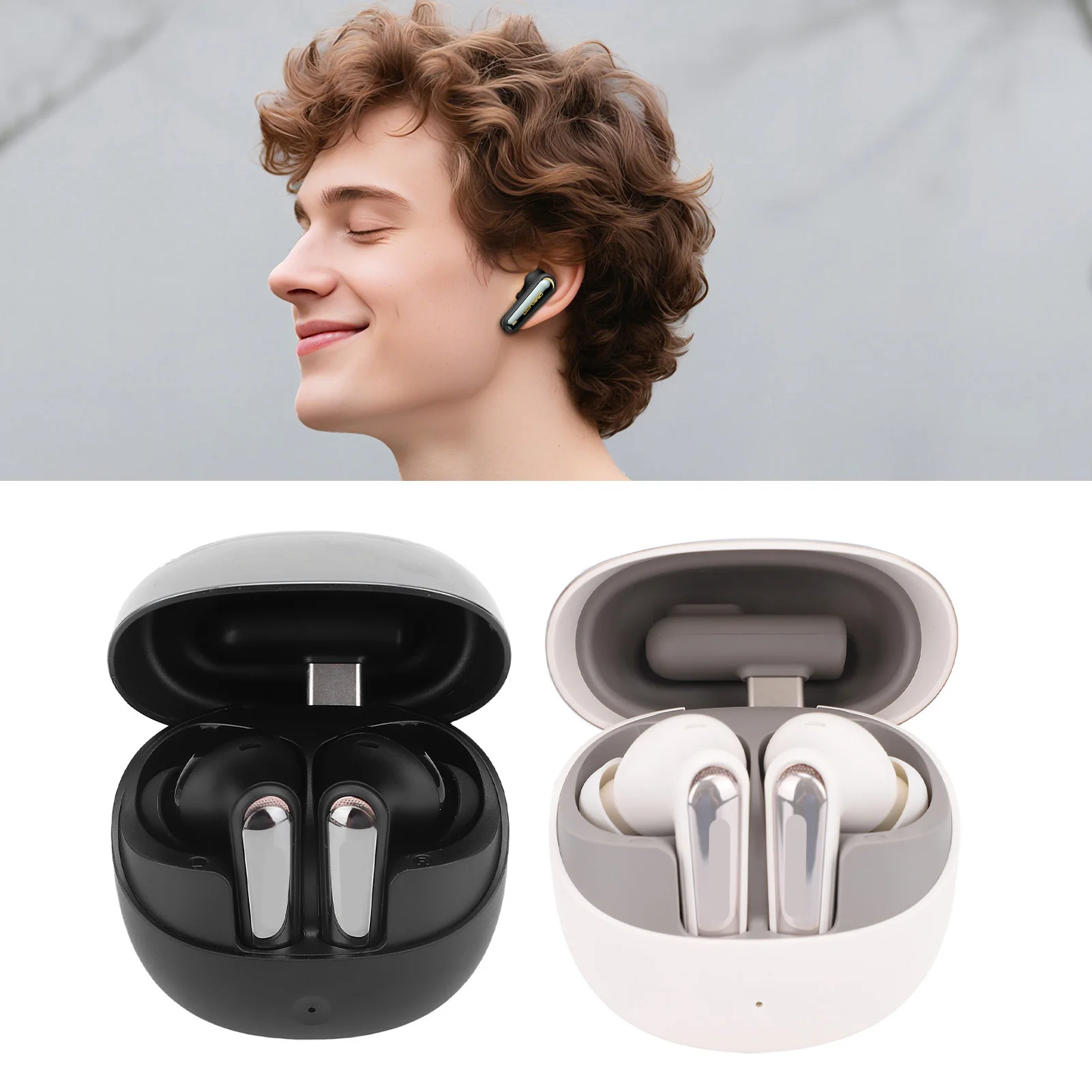 Wireless Gaming Ear…