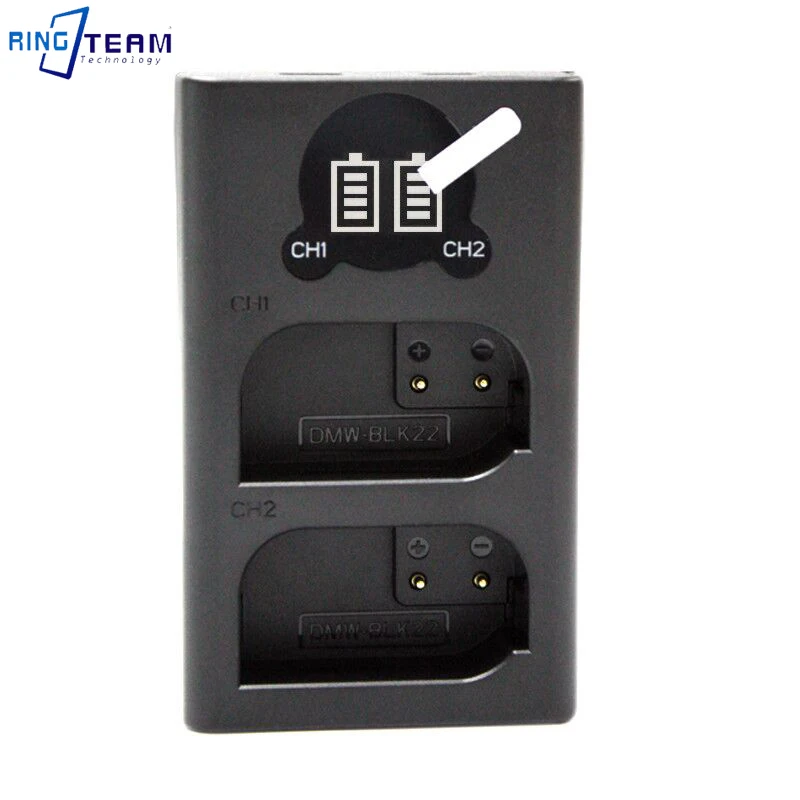 DMW-BLK22 Camera Ba…