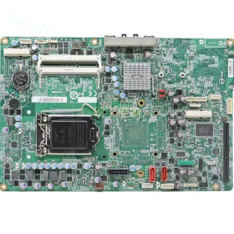 A+For Lenovo ThinkCentre M92Z IQ77SN AIO Motherboard MS-7765 03T7070/ 03T7072 Test