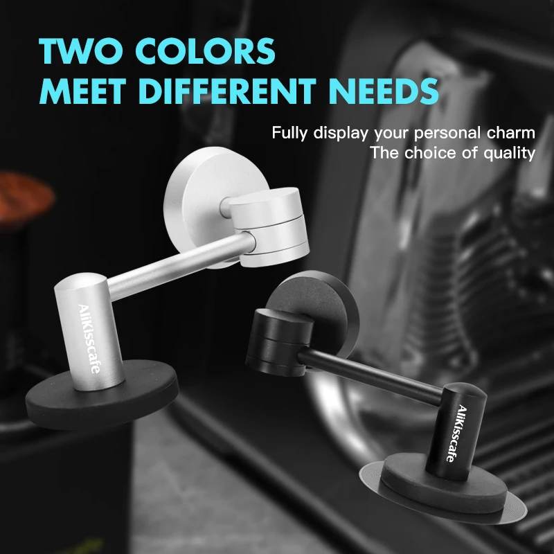 Coffee Puck Screen Magnetic Rack Kit Holder for 51mm 54mm 58mm Portafilter Screen Magnet Espresso Machine Accessory Barista Tool - view 3