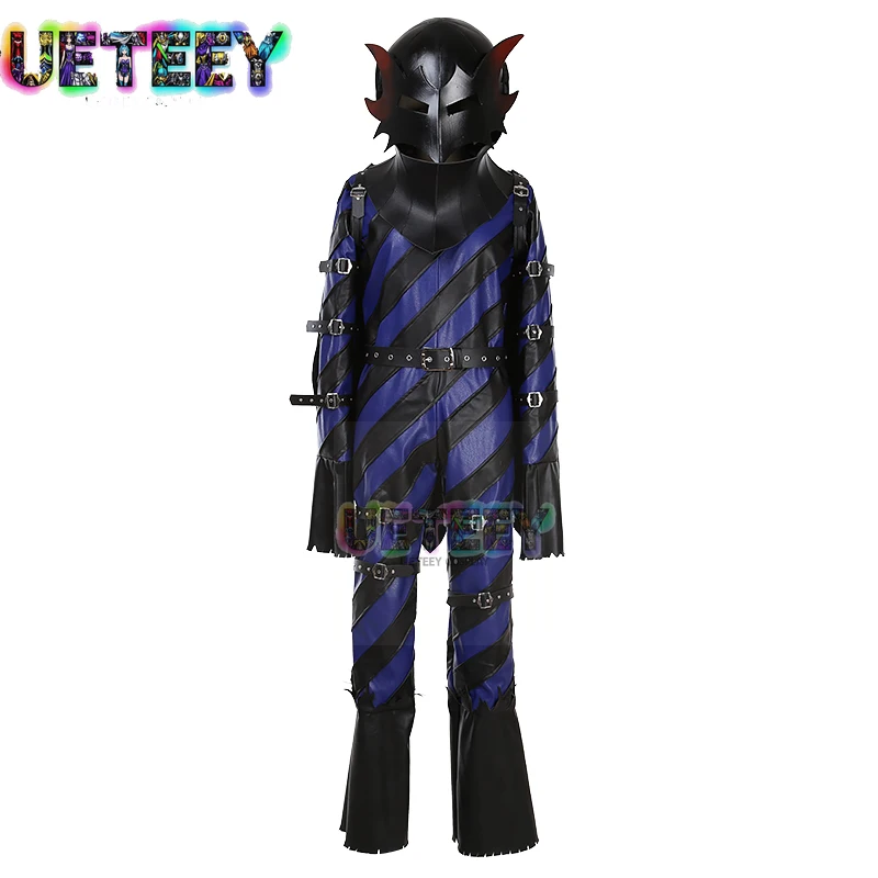 

UETEEY COS Akechi Goro Cosplay Costume Halloween Anime Set Custom Size