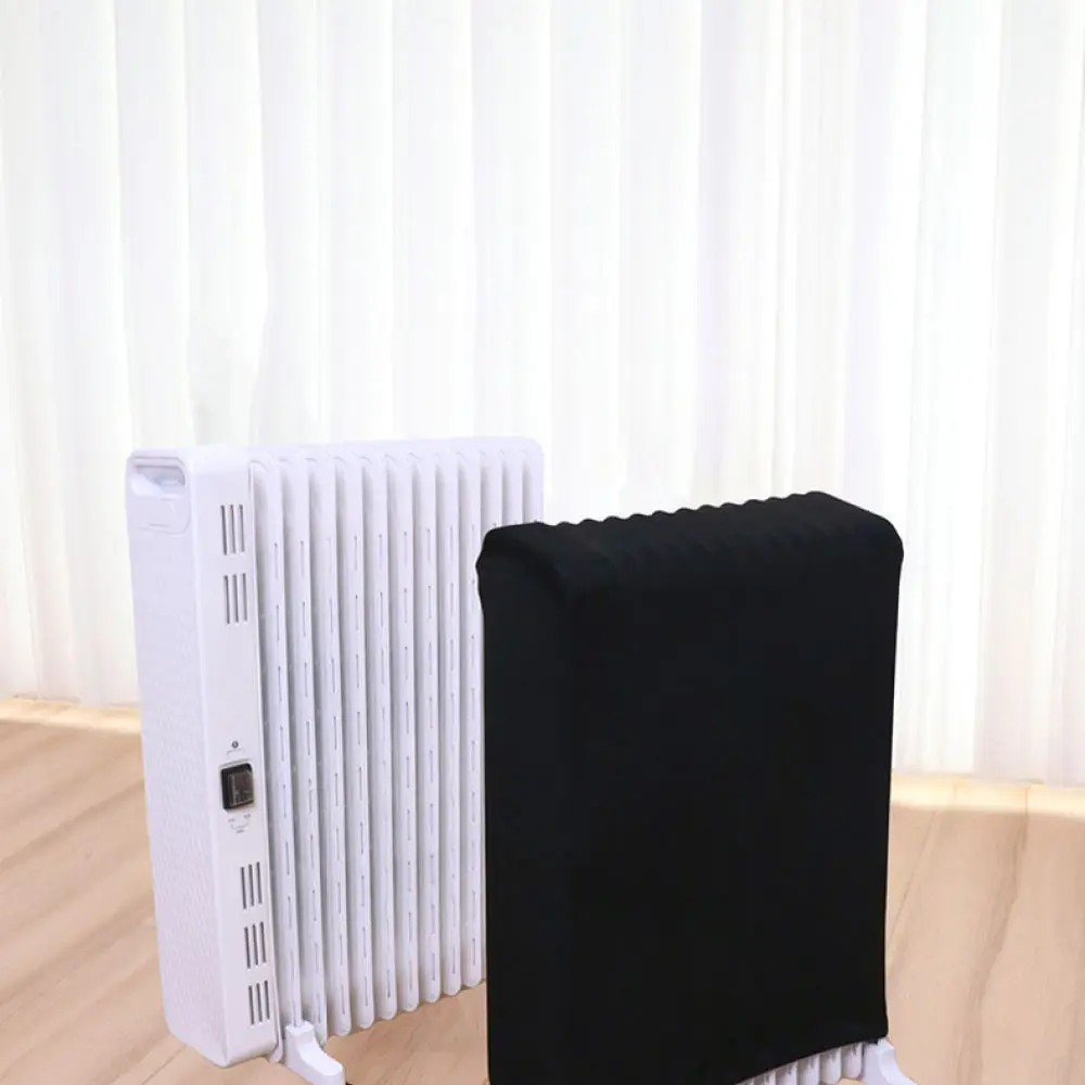 Durable Oxford Fabric Dust Cover For Oil Filled Radiator Heater Protective Case Storage Organizer Shield Sleeve
