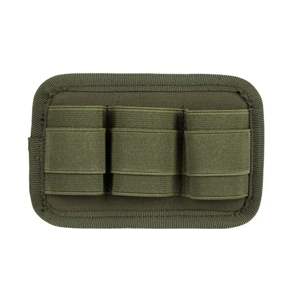 هوك حلقة حامل الفصل الداخلي أسود/أخضر/بني وحدة حقيبة التخزين لوحة إدراج المنظم مادة النايلون متعددة الوظائف