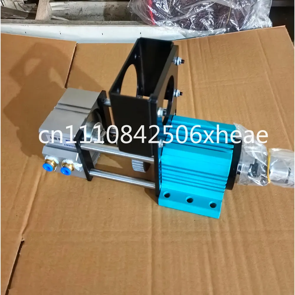 BT30-ER20-70 non-powered cylinder semi-automatic tool changer spindle is suitable for engraving, drilling, milling