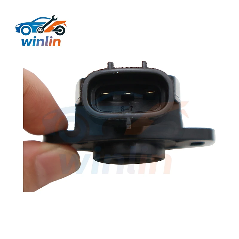 Throttle Sensor OEM 68V-85885-00-00 68V-85885-00 68V-85885-10-00 68V-85885-10 For Yamaha TPS Switch Outboard CAR PARTS