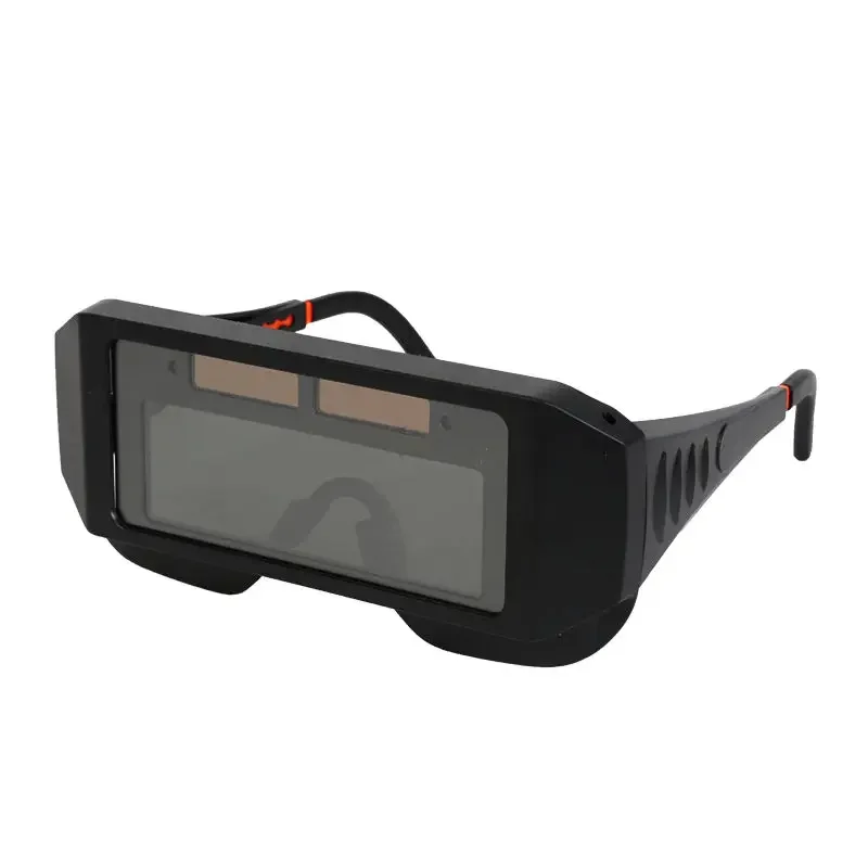 Automatic variable light welding glasses welder welding does not hurt the eyes, goggles, eye mask, protective eye glasses