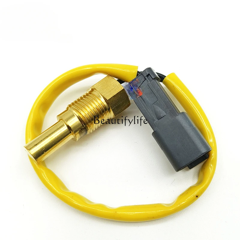 

jj4 Excavator Parts PC200 220360-7-8 Hydraulic Pump Water Temperature Sensor Induction Plug 7861-93-3320