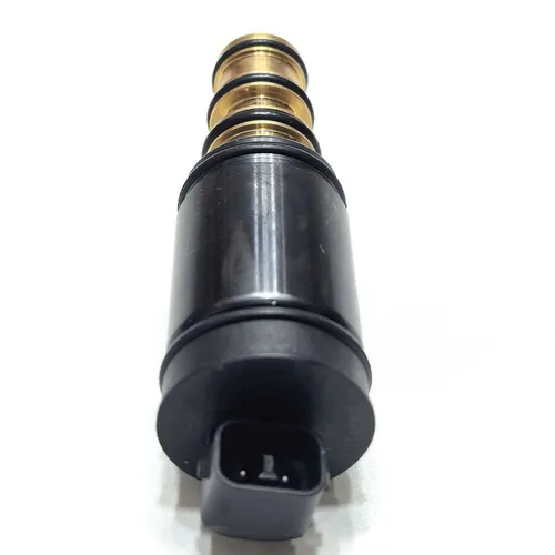 Imagen 2 del producto Válvula de Control electrónico, compresor de CA para Toyota Yaris 2006-2011, DENSO 5SE11C 5TSE10C 5SE12C 5SEU09C 6SEU16C CV5SE11