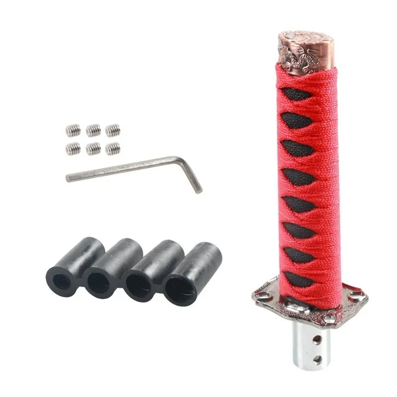 Automotive parts, gear shift, head wave, stick head, 15CM