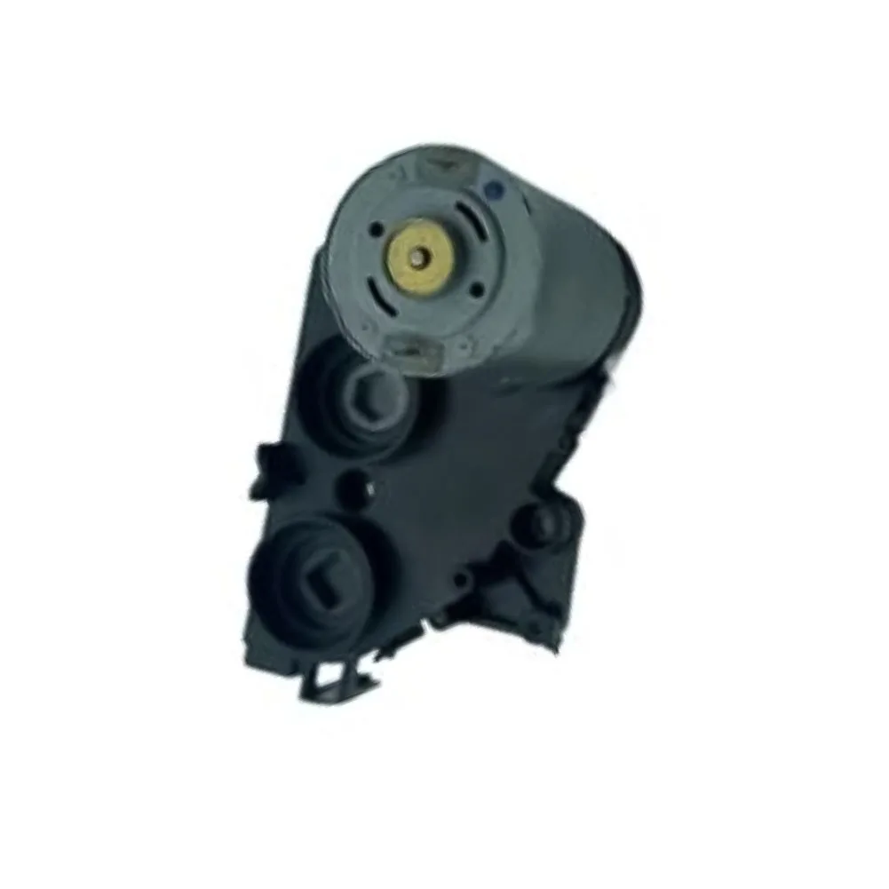 Replacement Motor Main Brush Motor Home Vacuum Repair Black Silver Efficient Debris Removal Powerful Motor Torque